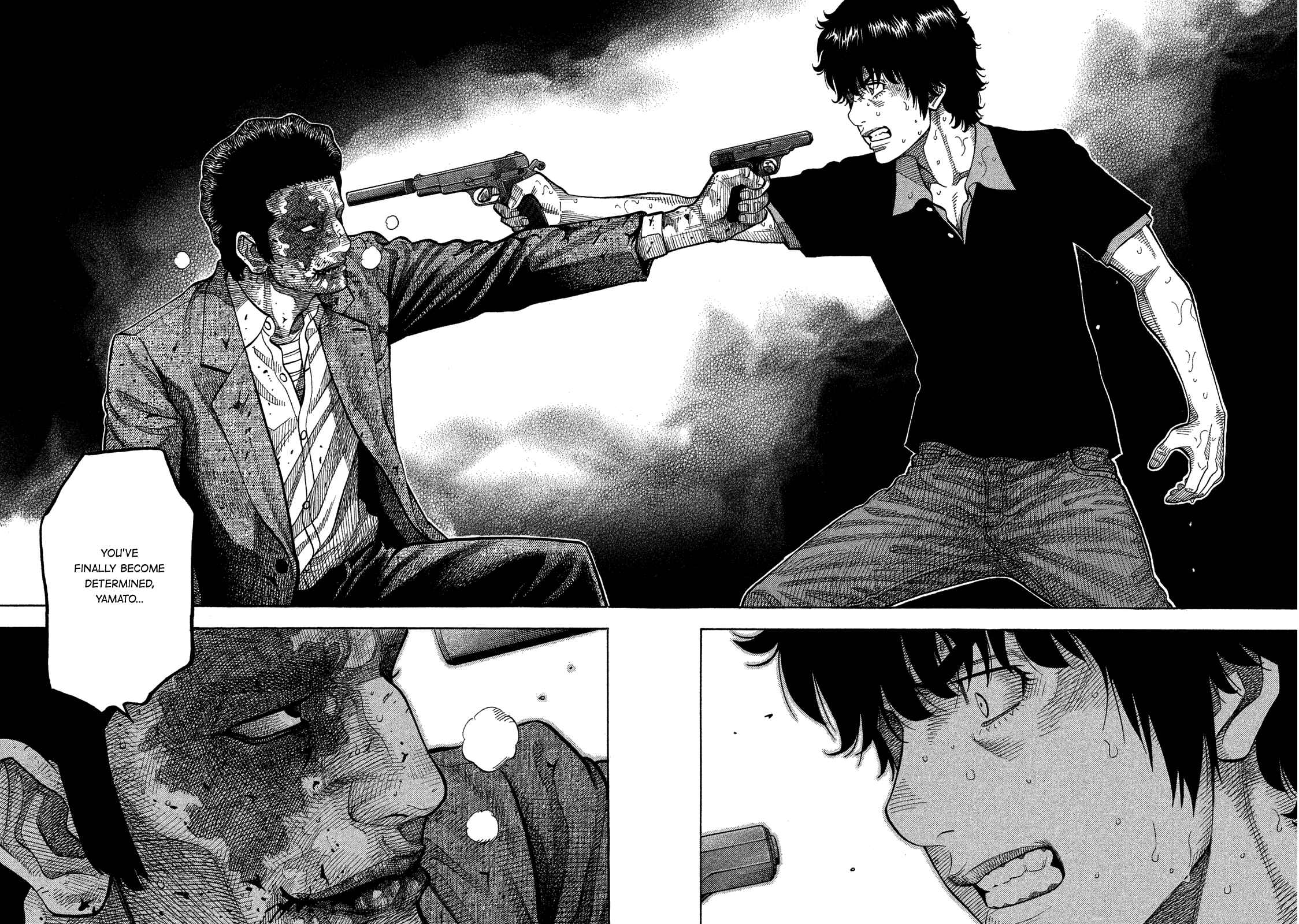 Montage Chapter 143 - Page 14