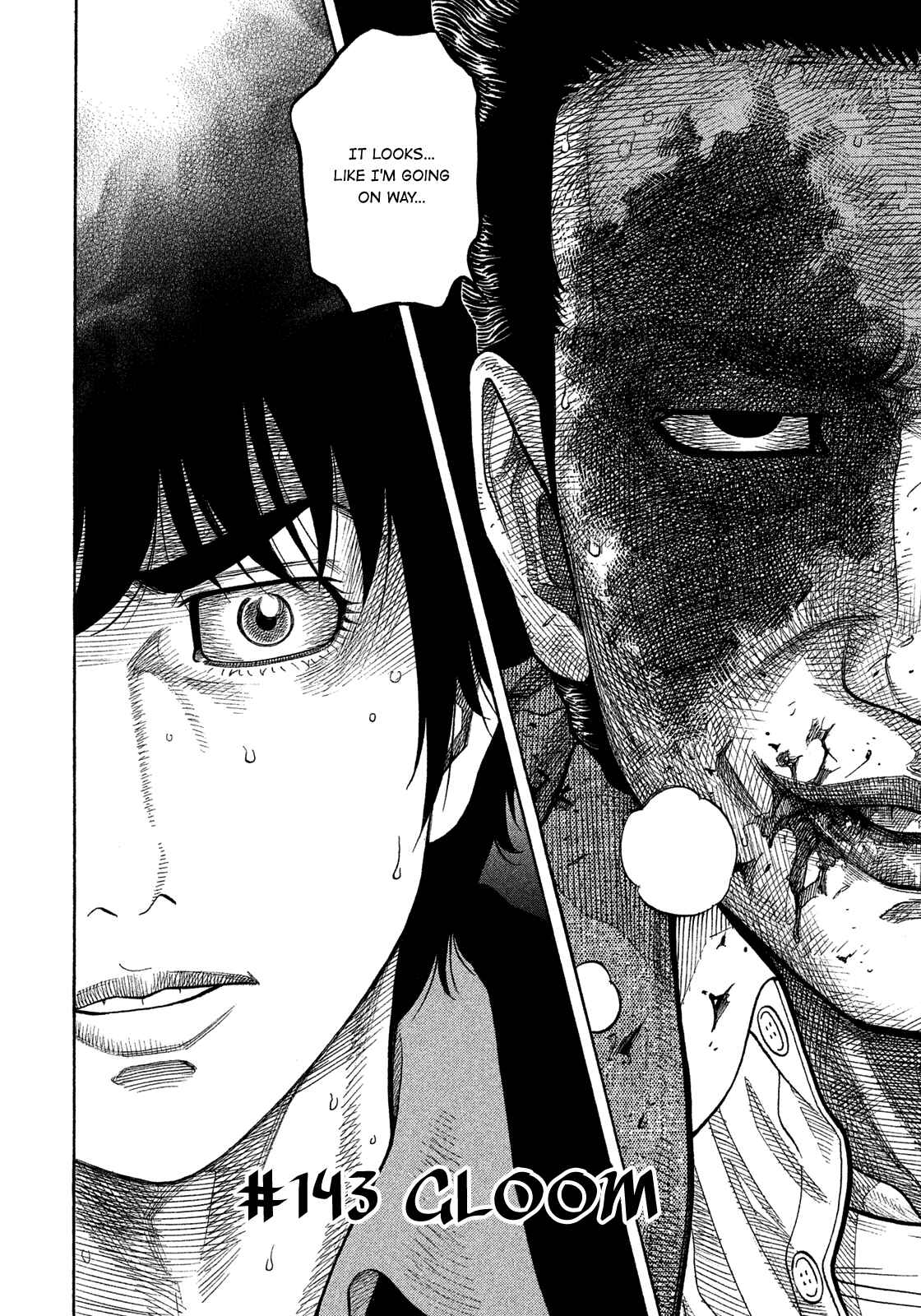 Montage Chapter 143 - Page 2