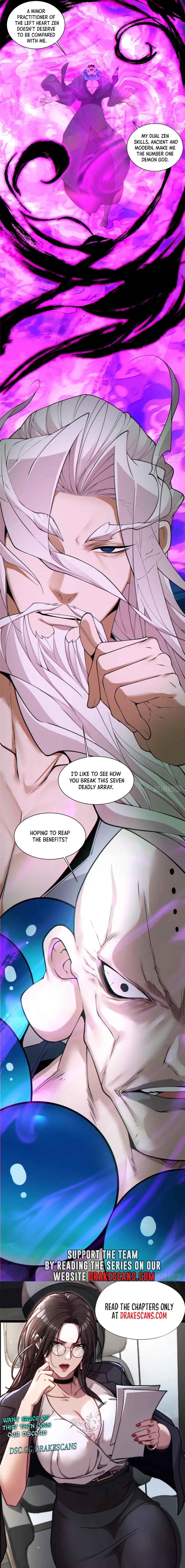 My Disciples Are All Big Villains Chapter 274 - Page 13