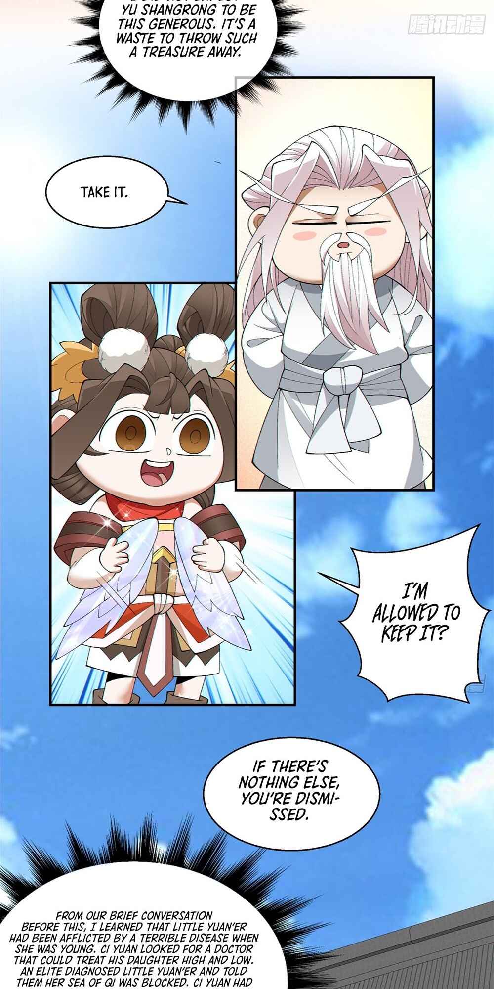 My Disciples Are All Big Villains Chapter 182 - Page 24