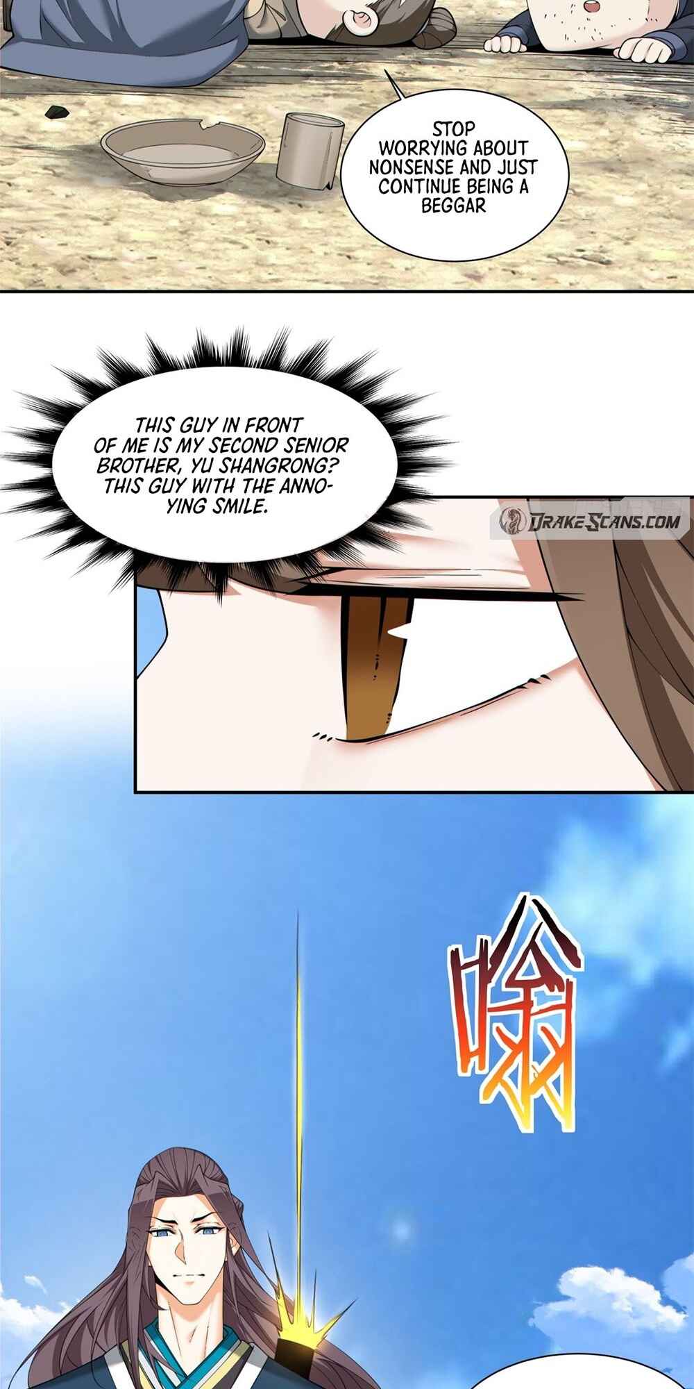 My Disciples Are All Big Villains Chapter 182 - Page 5