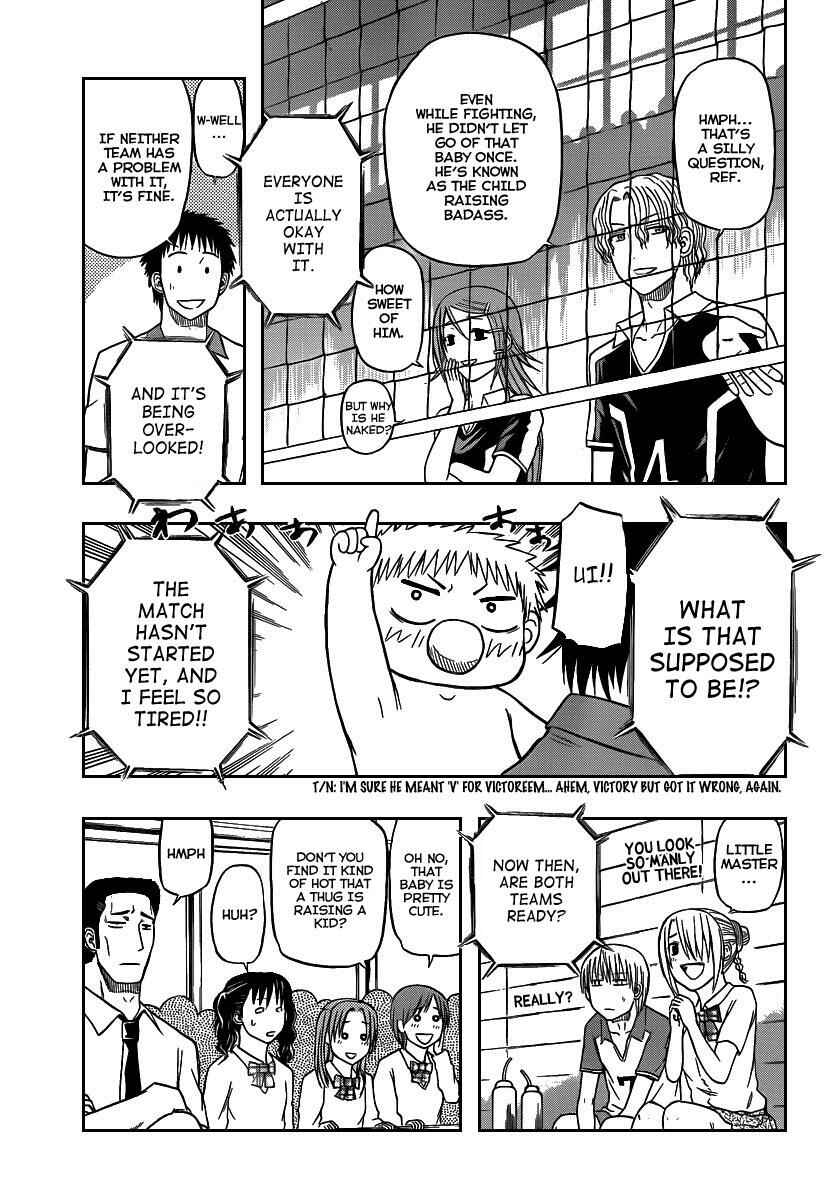 Beelzebub Chapter 70 - Page 10