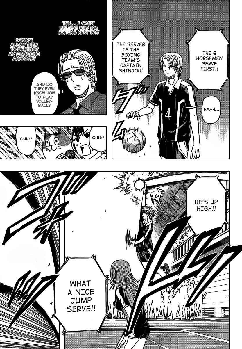 Beelzebub Chapter 70 - Page 12