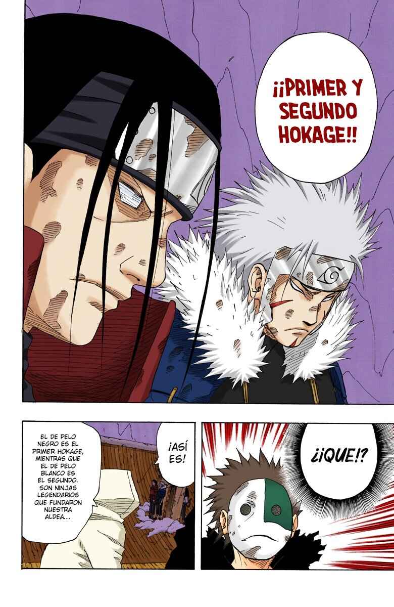 Naruto (Official Colored) Chapter 118 - Page 10