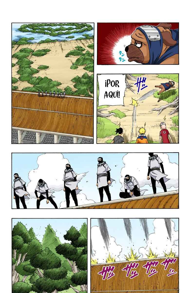Naruto (Official Colored) Chapter 118 - Page 13