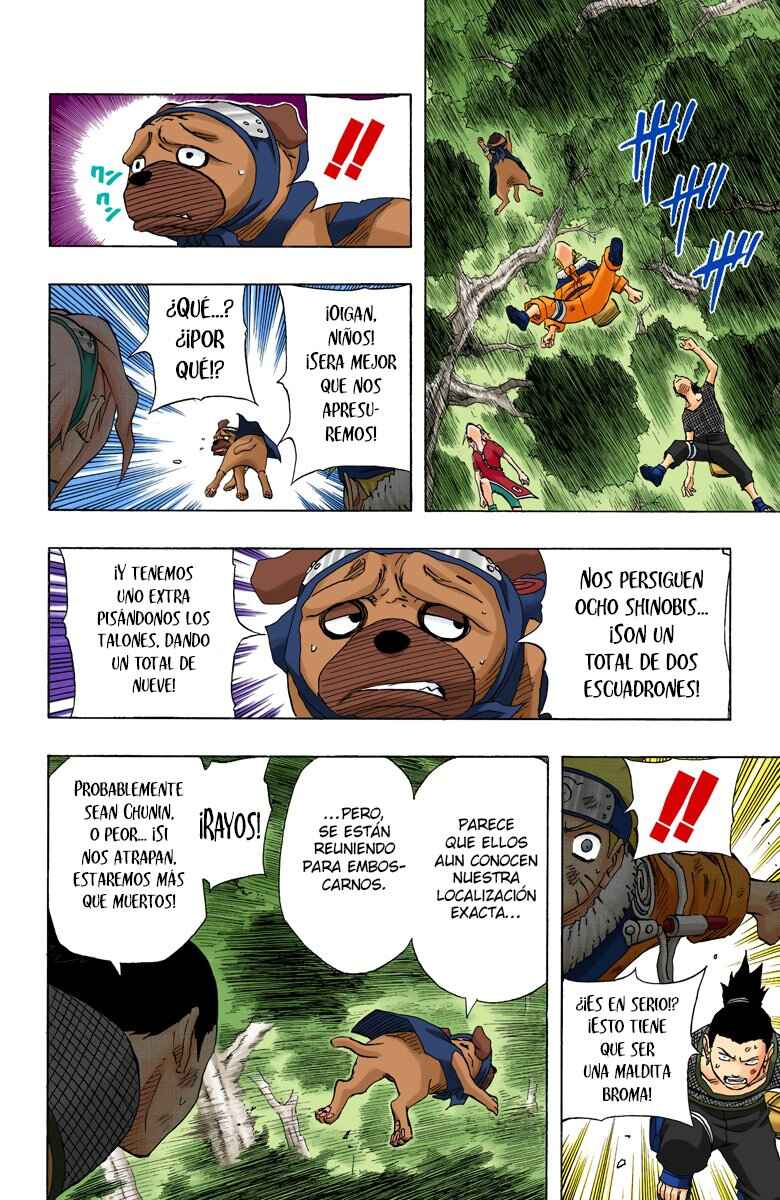 Naruto (Official Colored) Chapter 118 - Page 14