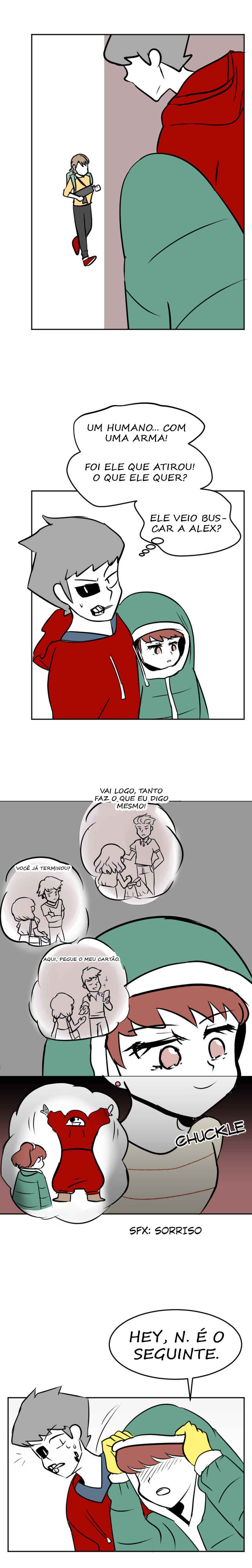 Boyfriend of the Dead Chapter 31 - Page 3
