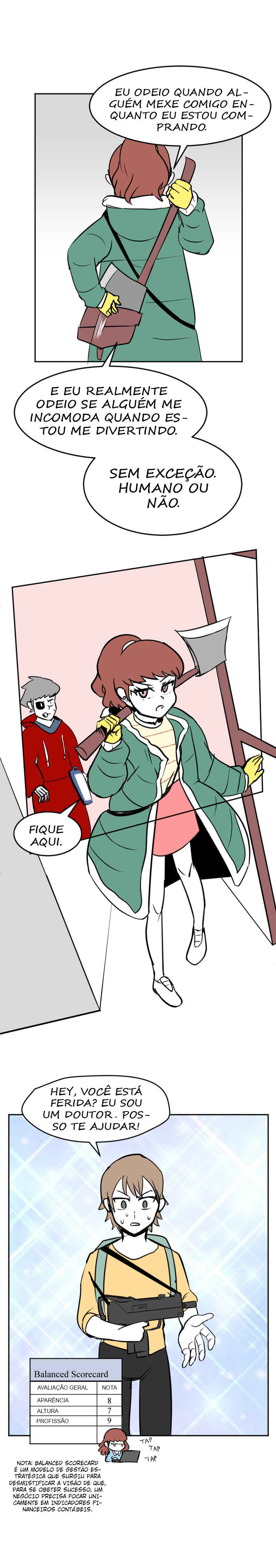 Boyfriend of the Dead Chapter 31 - Page 4
