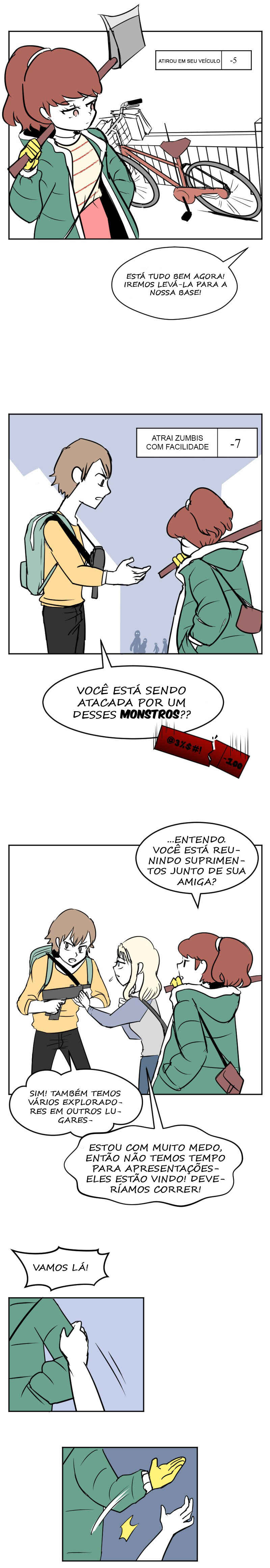 Boyfriend of the Dead Chapter 31 - Page 5