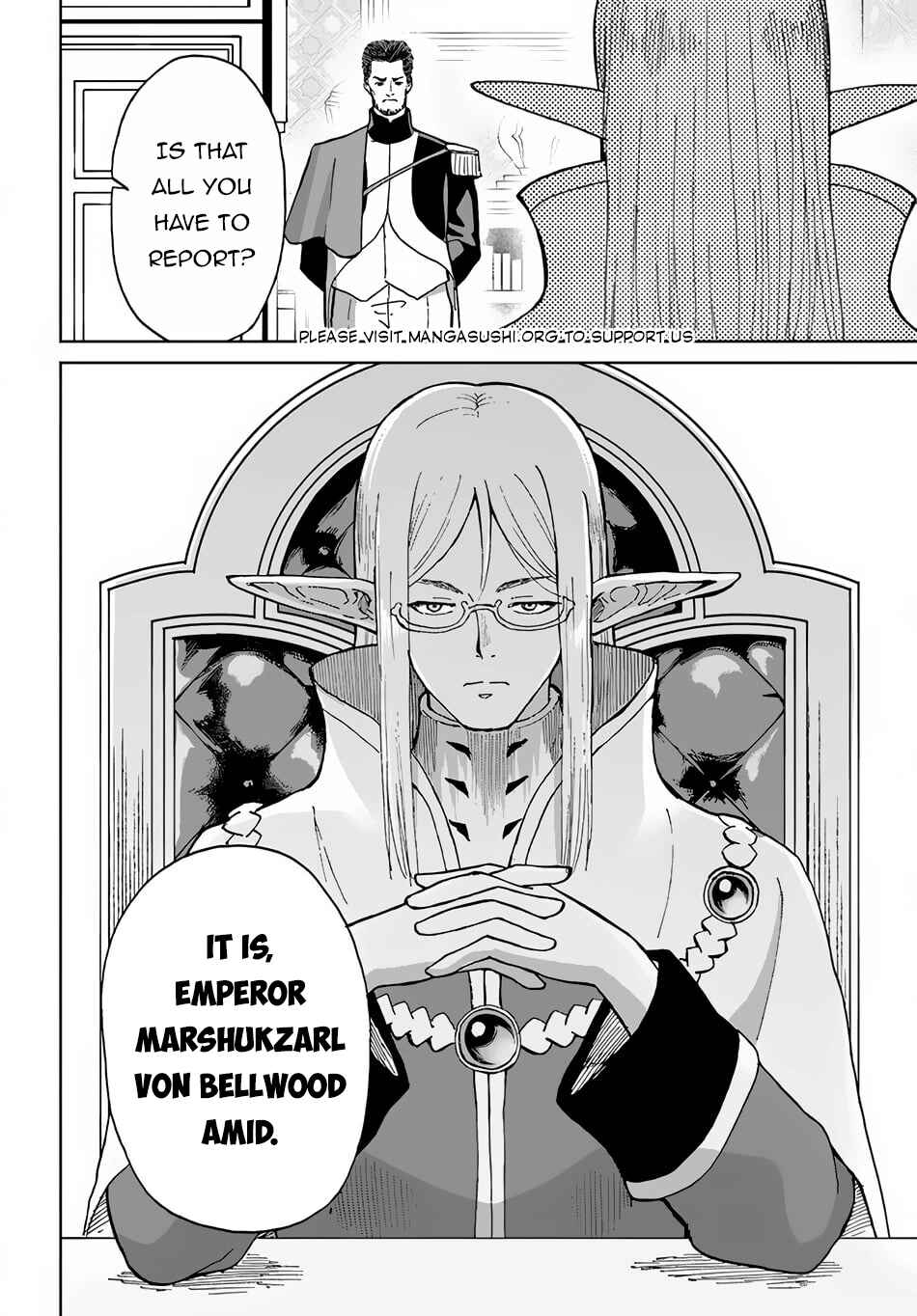 Yondome wa Iya na Shizokusei Majutsushi Chapter 50 - Page 11