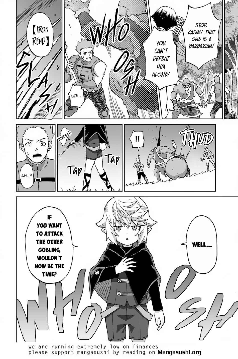 Yondome wa Iya na Shizokusei Majutsushi Chapter 50 - Page 29