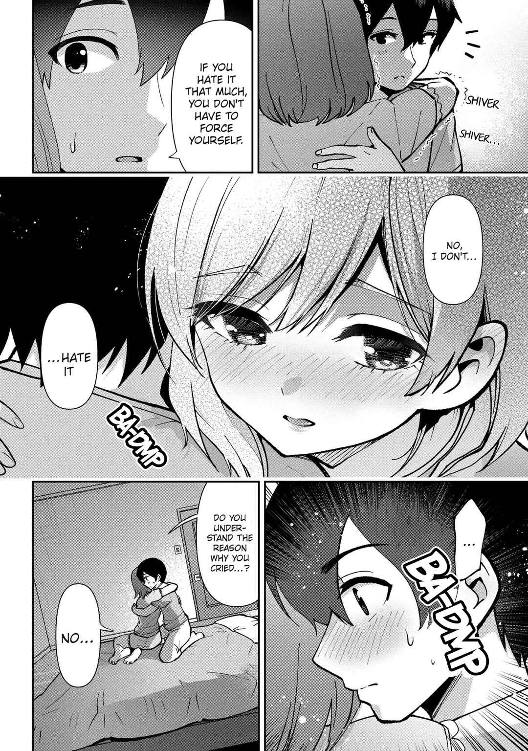 Class no Daikirai na Joshi to Kekkon Suru Koto ni Natta. Chapter 42.2 - Page 10