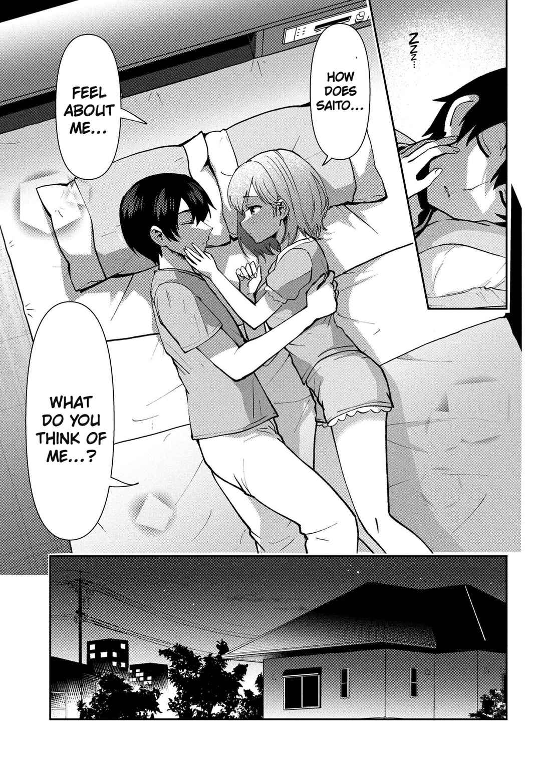 Class no Daikirai na Joshi to Kekkon Suru Koto ni Natta. Chapter 42.2 - Page 15