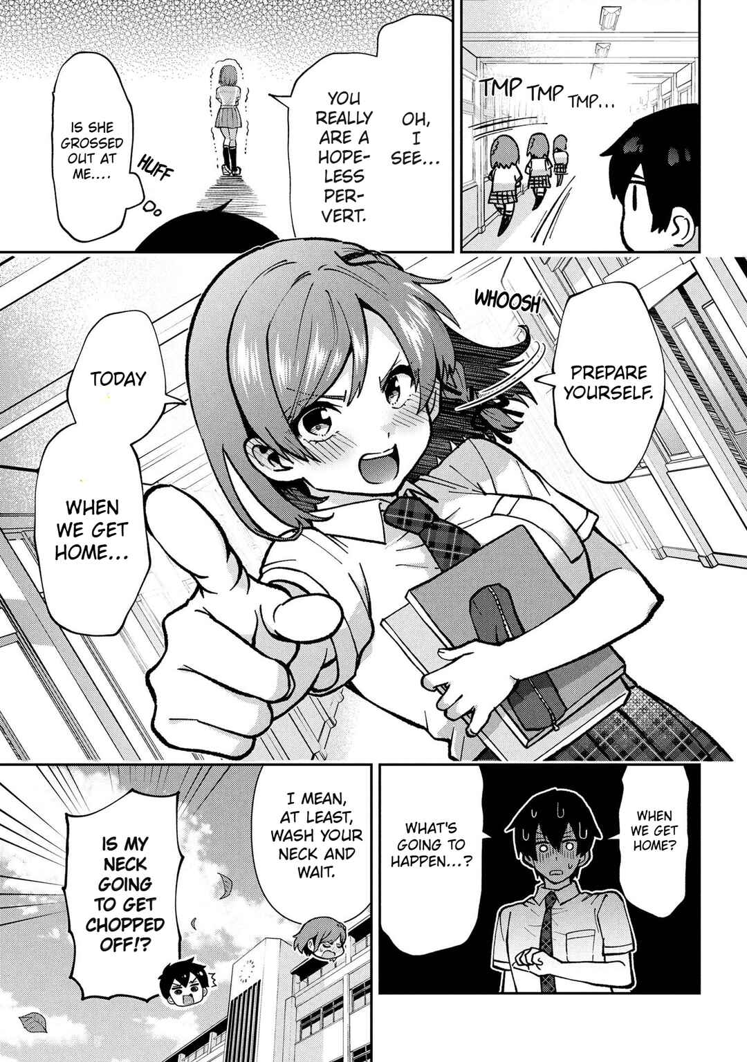 Class no Daikirai na Joshi to Kekkon Suru Koto ni Natta. Chapter 42.2 - Page 4