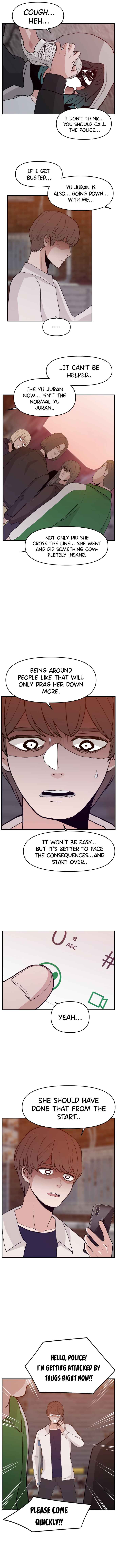 Angnyeogyosil Chapter 42 - Page 5