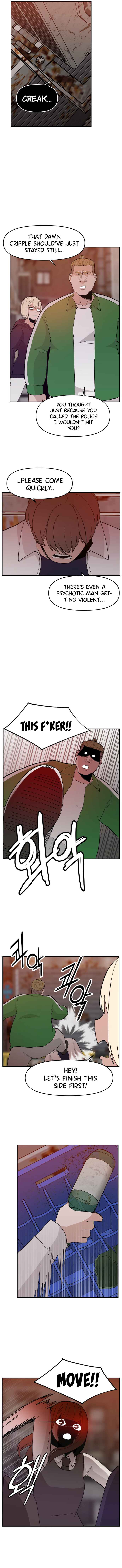 Angnyeogyosil Chapter 42 - Page 7