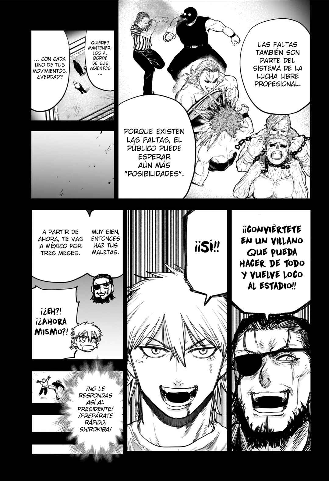 Alien Headbutt Chapter 8 - Page 13