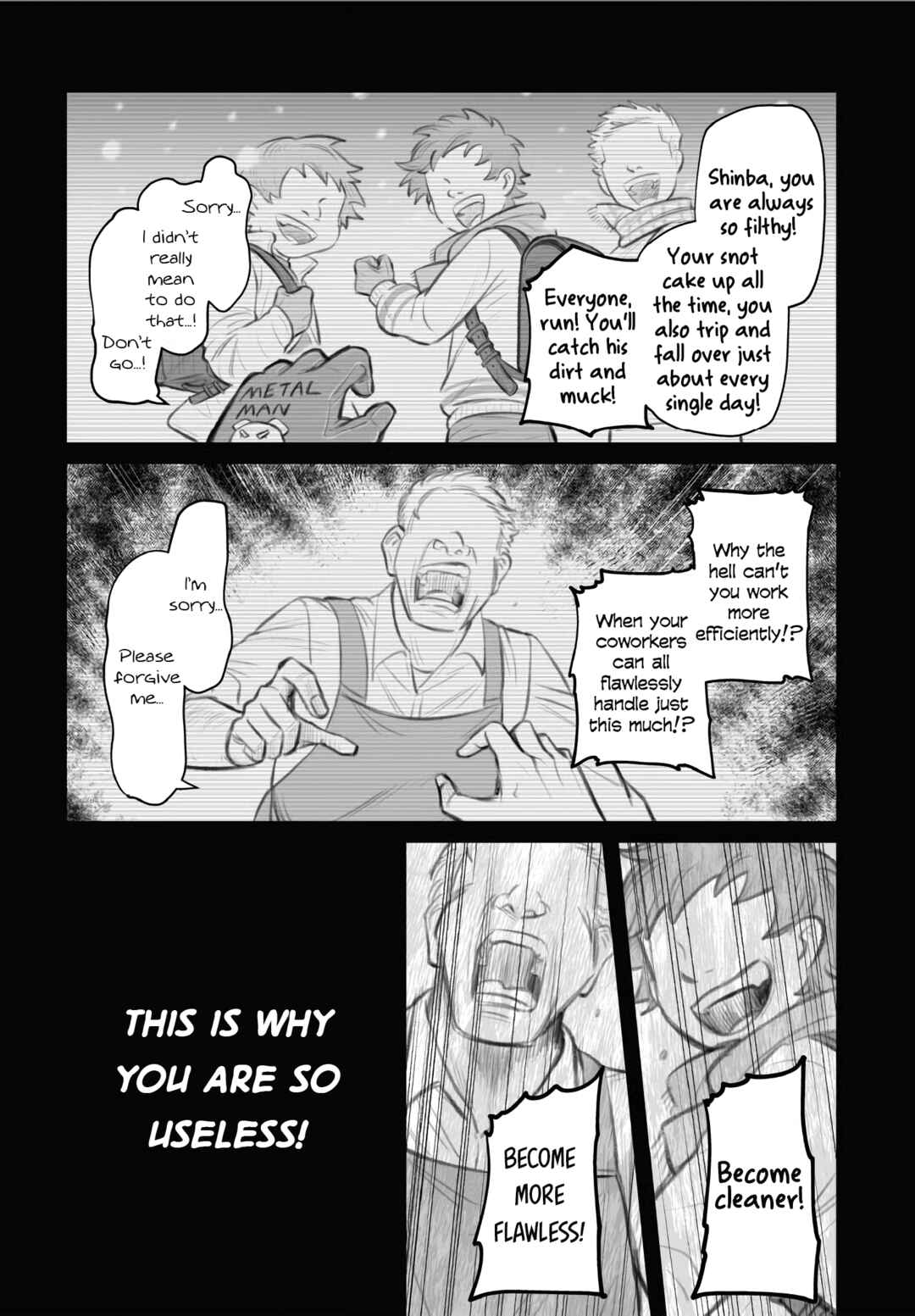 Dame Ningen no Aishikata Chapter 2 - Page 16
