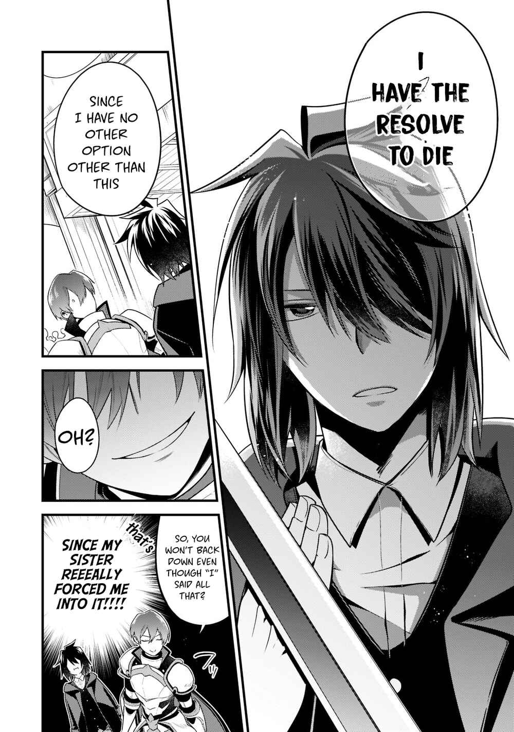 Mukiryoku Neet na Moto Shindou, Boukensha ni naru Chapter 2 - Page 12