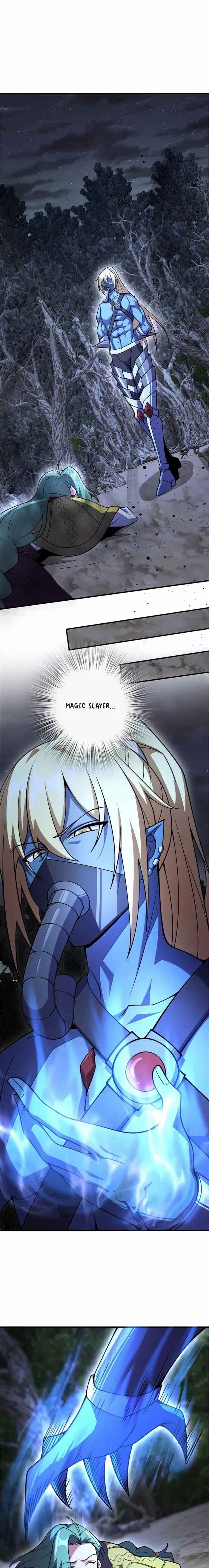 Fàngkāi Nàge Nǚwū Chapter 645 - Page 3