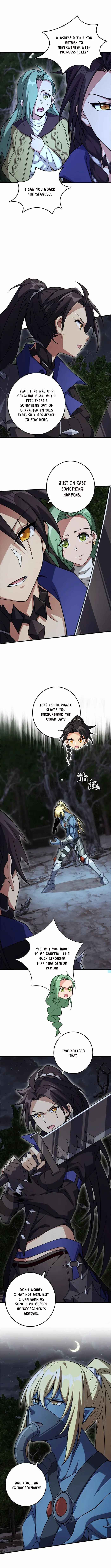 Fàngkāi Nàge Nǚwū Chapter 645 - Page 5