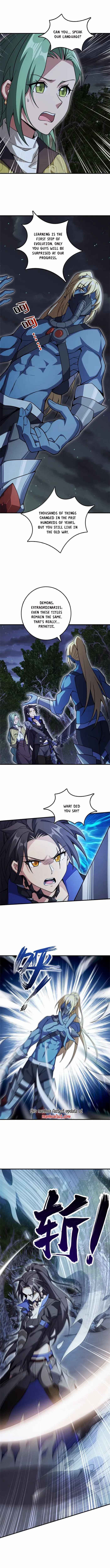 Fàngkāi Nàge Nǚwū Chapter 645 - Page 6