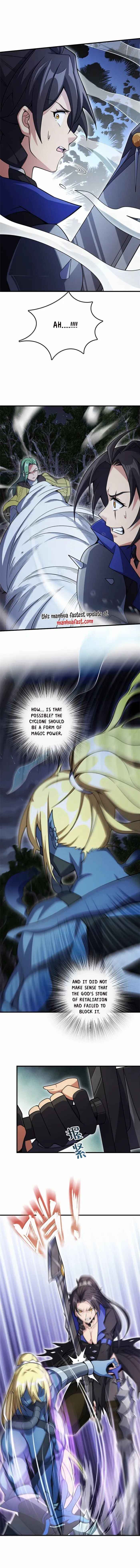 Fàngkāi Nàge Nǚwū Chapter 645 - Page 7