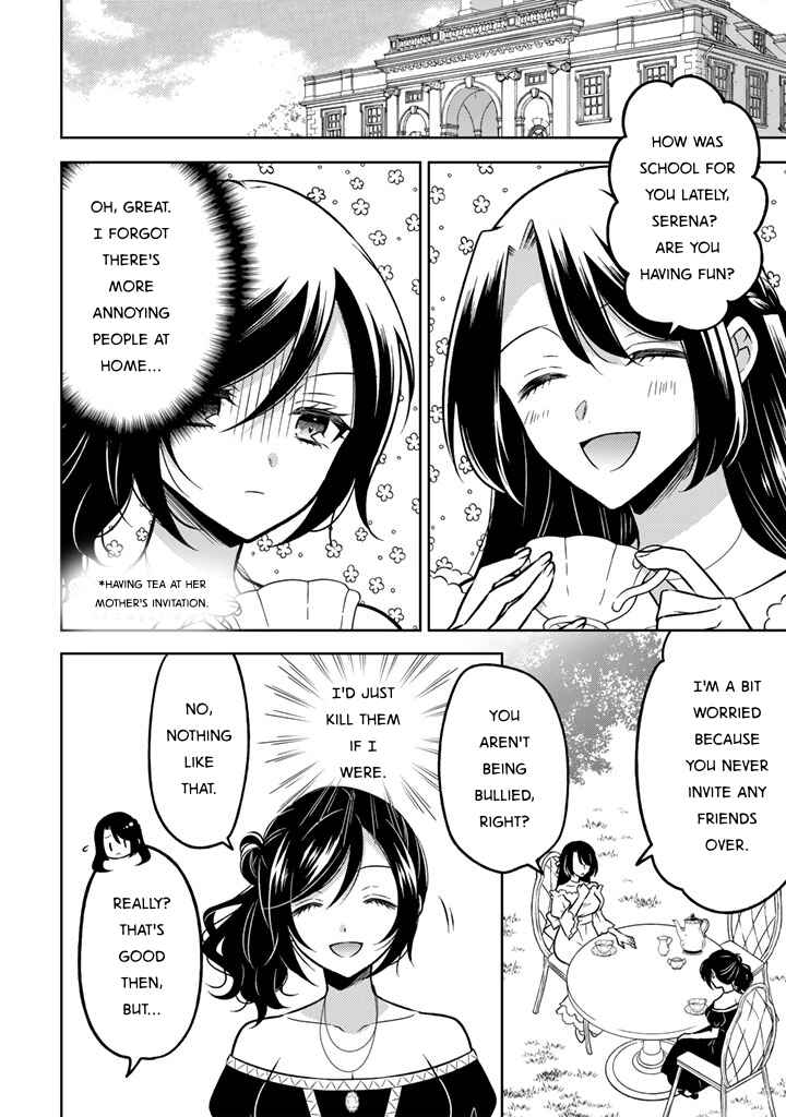 Moto Ansatsusha, Tensei Shite Kizoku no Reijou ni Narimashita Chapter 27 - Page 10