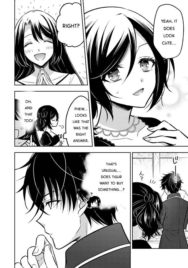 Moto Ansatsusha, Tensei Shite Kizoku no Reijou ni Narimashita Chapter 27 - Page 14
