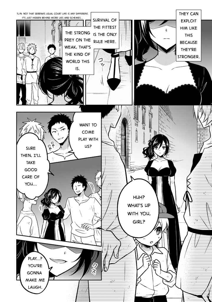 Moto Ansatsusha, Tensei Shite Kizoku no Reijou ni Narimashita Chapter 27 - Page 18