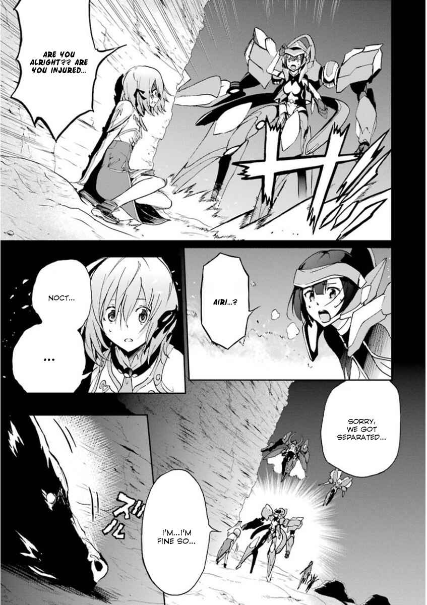 Saijaku Muhai no Bahamut Chapter 33 - Page 23