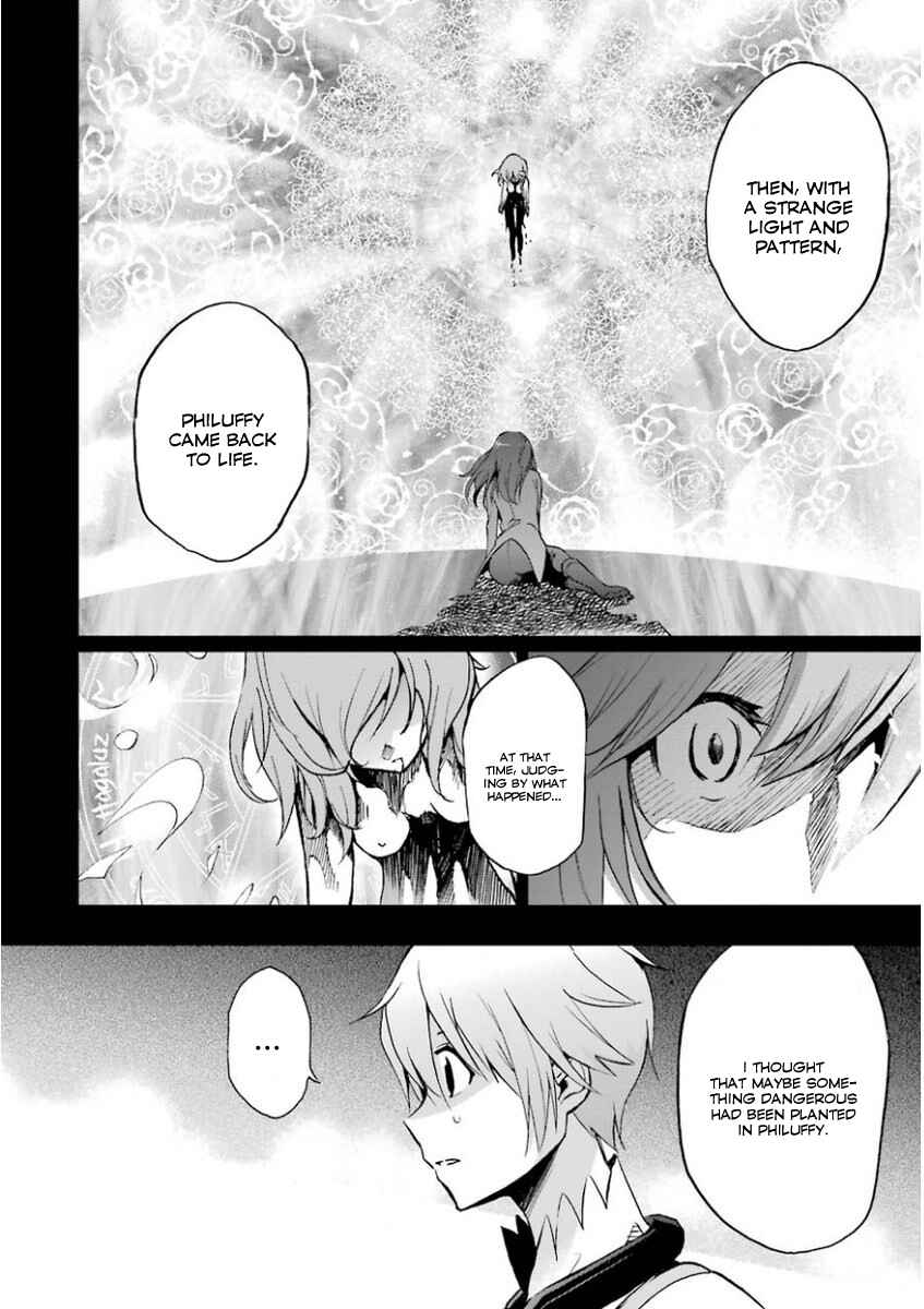 Saijaku Muhai no Bahamut Chapter 33 - Page 28