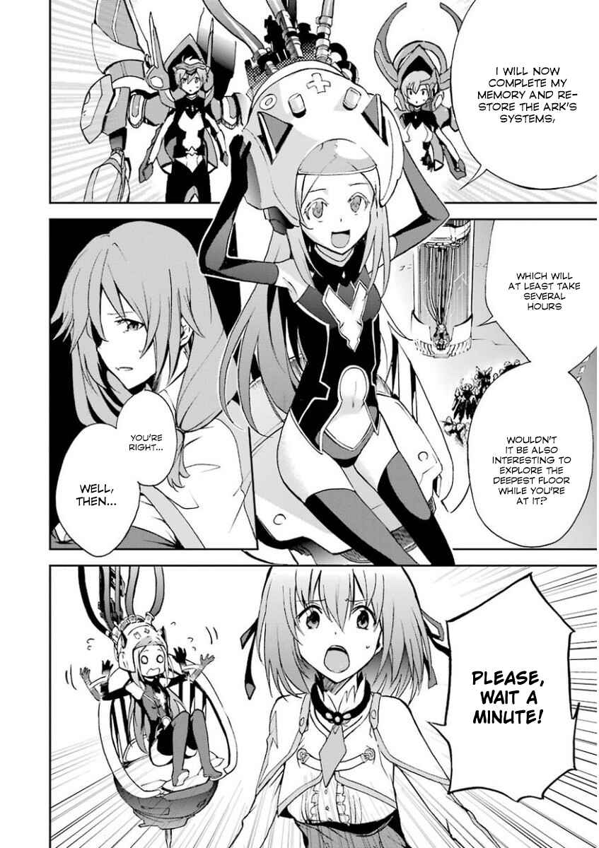 Saijaku Muhai no Bahamut Chapter 33 - Page 36
