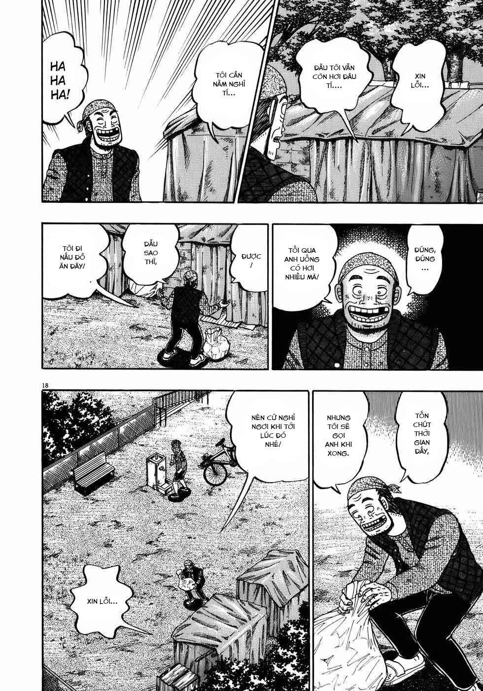 The Legend of the Strongest Man Kurosawa Chapter 69 - Page 18