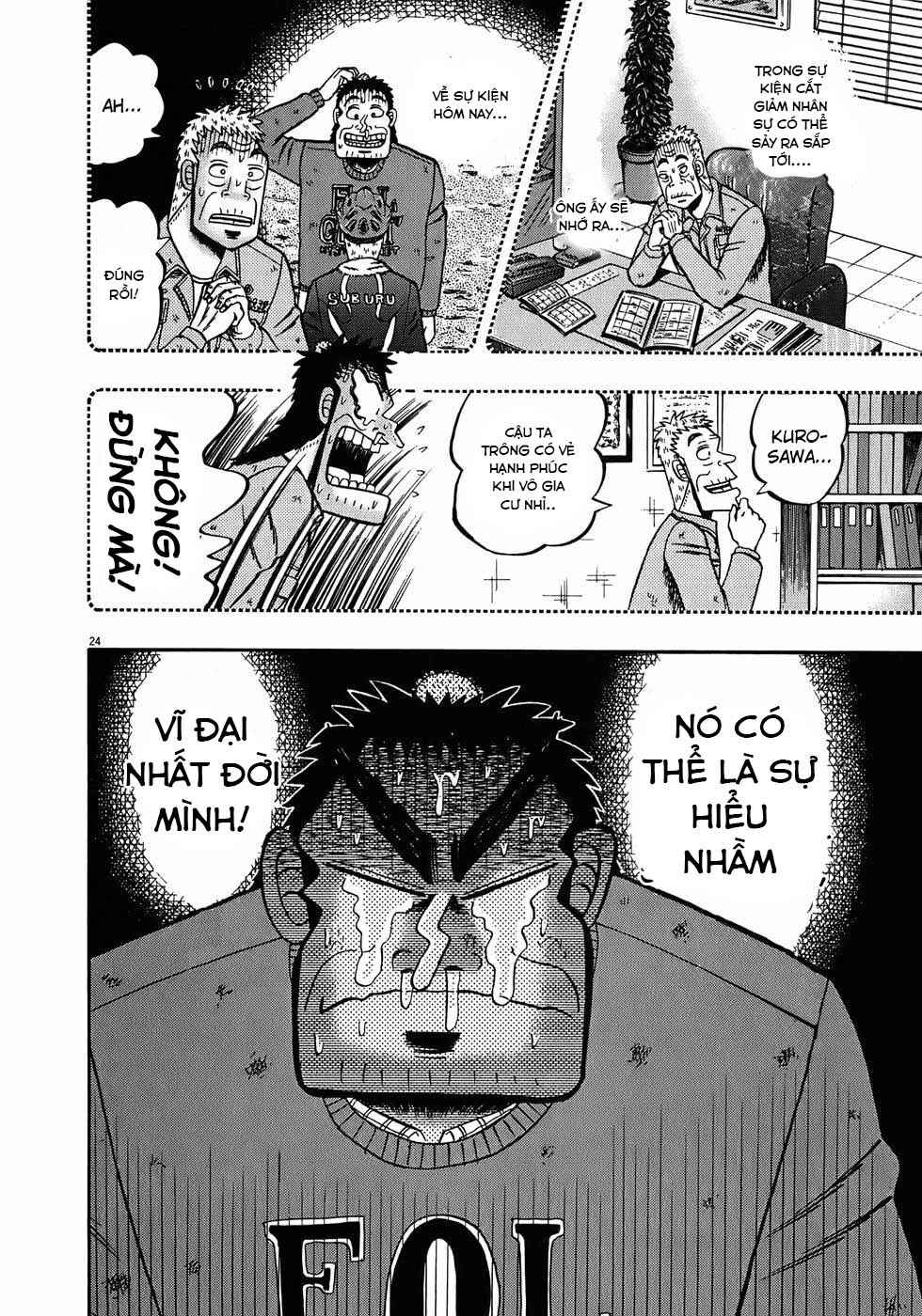 The Legend of the Strongest Man Kurosawa Chapter 69 - Page 24