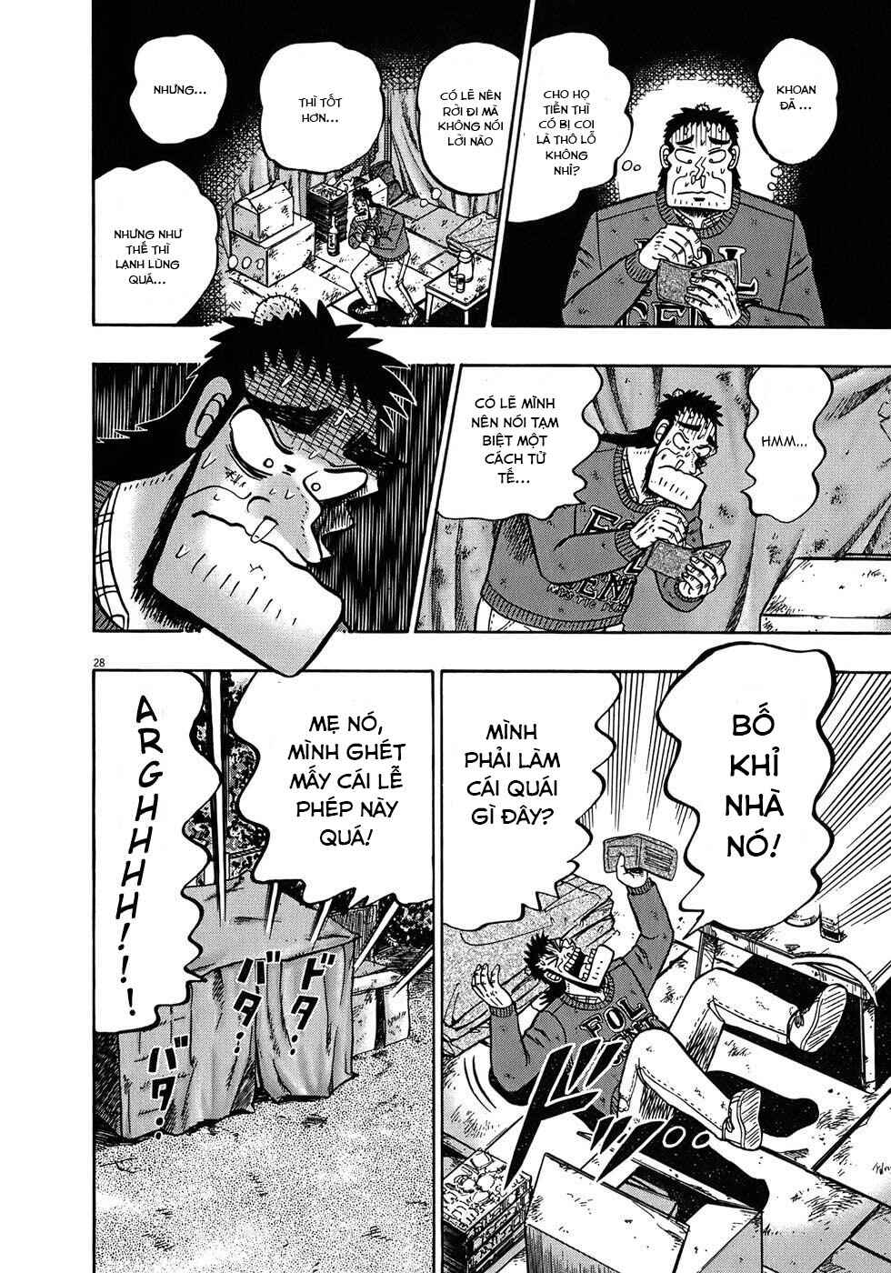 The Legend of the Strongest Man Kurosawa Chapter 69 - Page 28