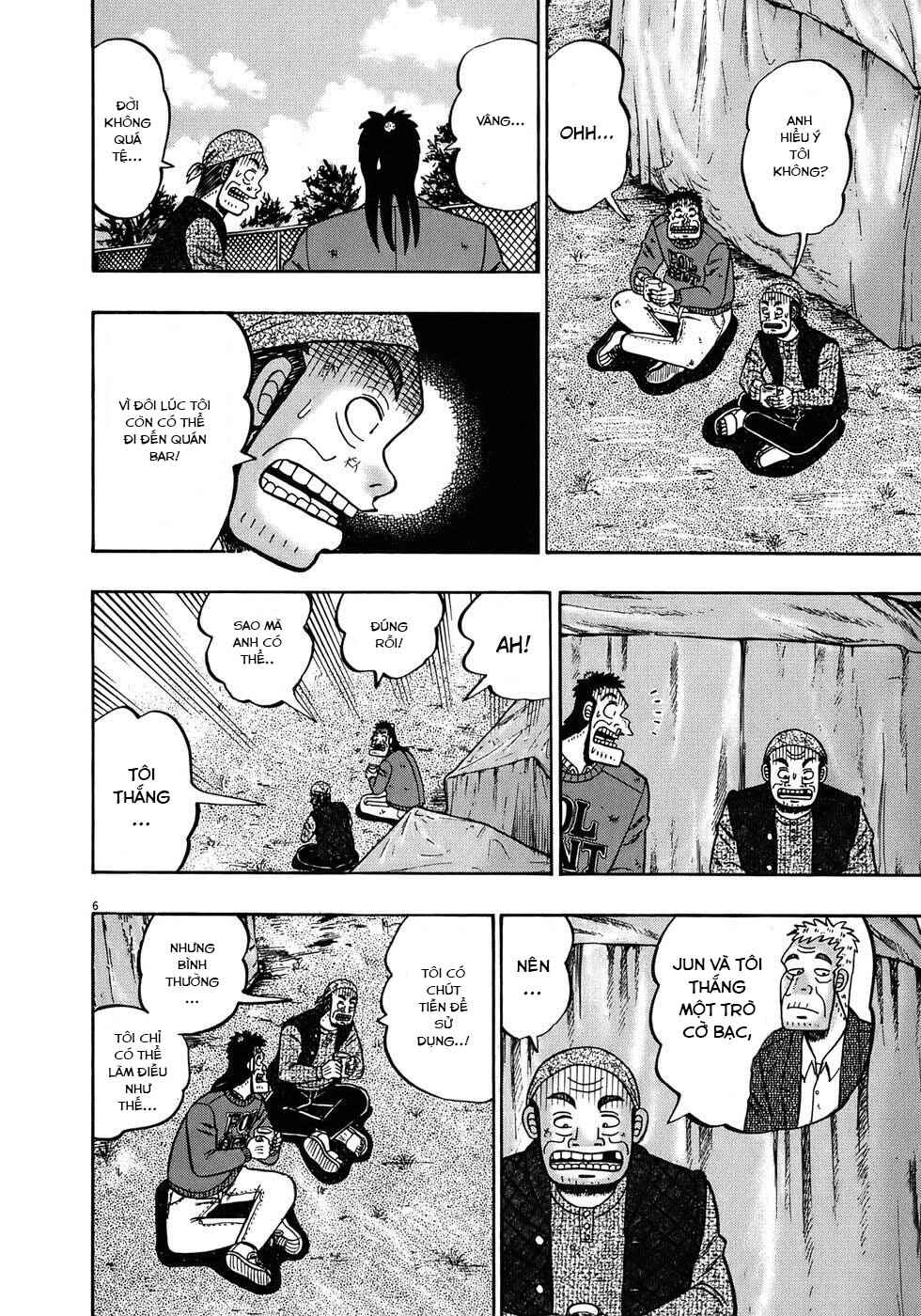 The Legend of the Strongest Man Kurosawa Chapter 69 - Page 6