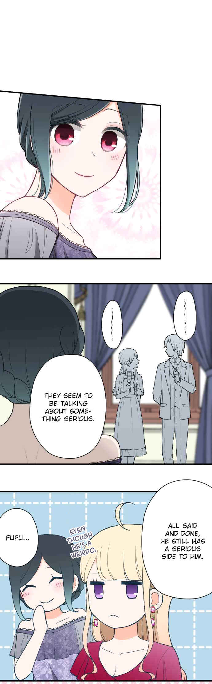 Ouji-sama Nante Iranai Chapter 139 - Page 11