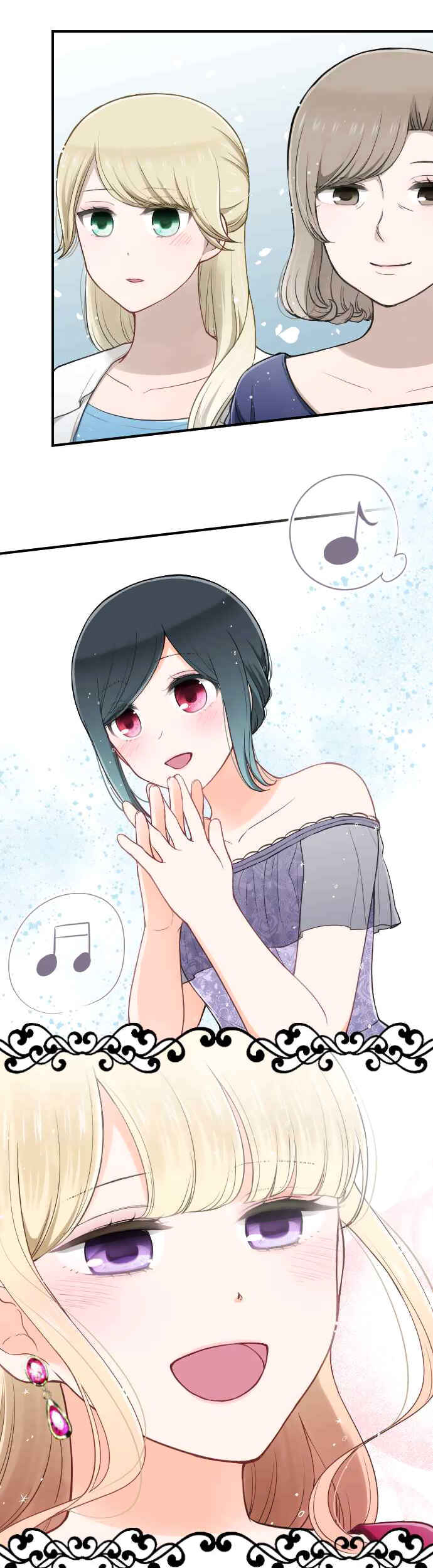 Ouji-sama Nante Iranai Chapter 139 - Page 17