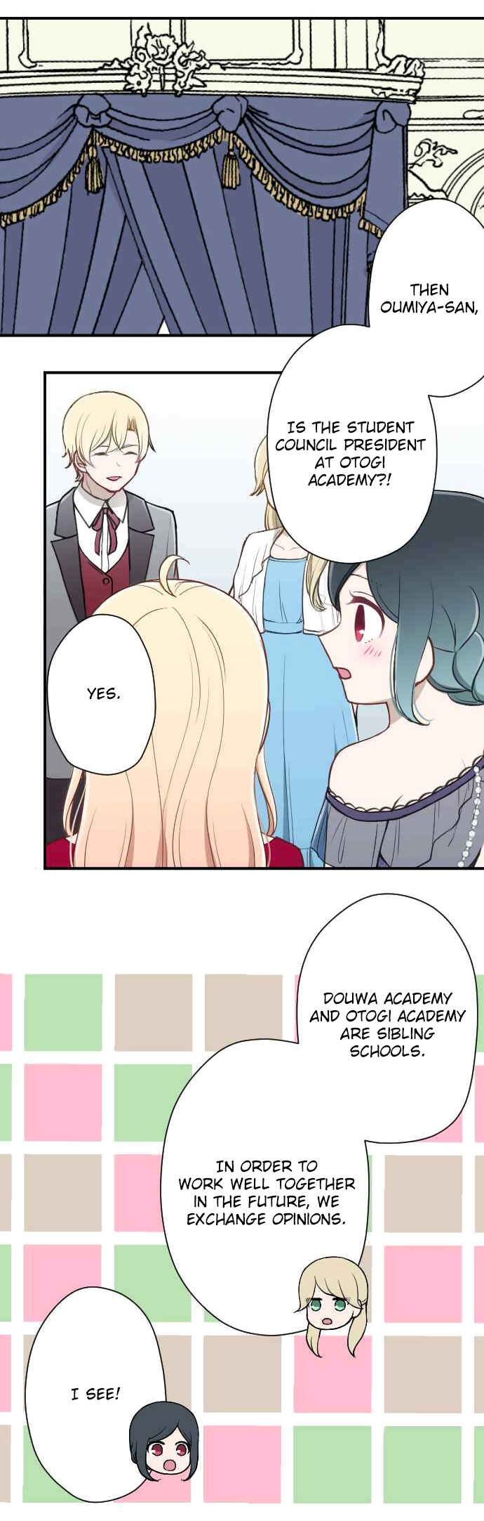 Ouji-sama Nante Iranai Chapter 139 - Page 3