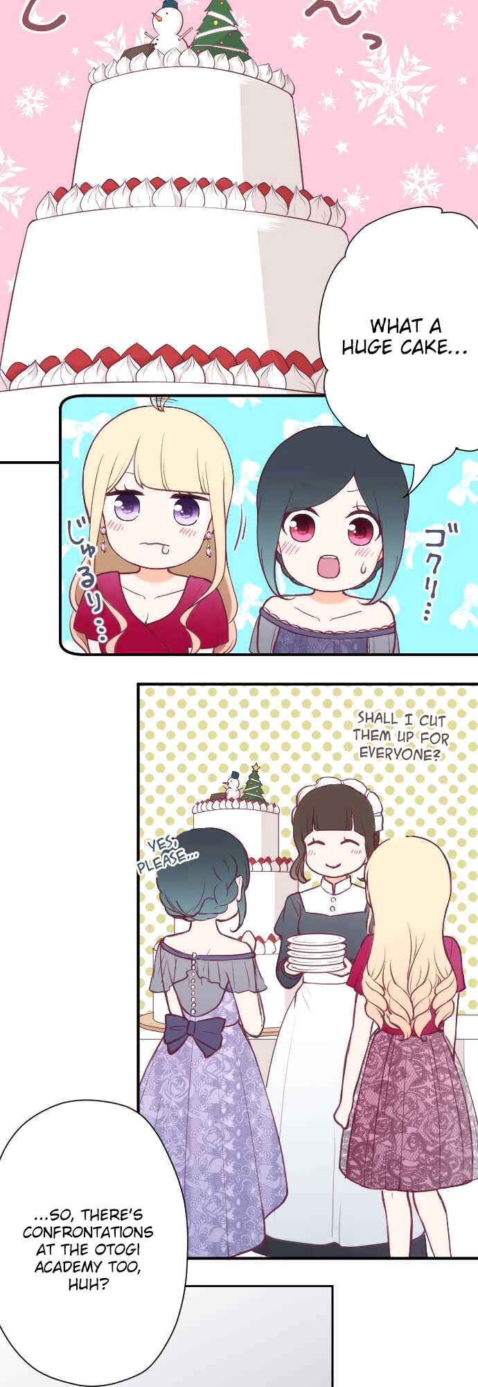 Ouji-sama Nante Iranai Chapter 139 - Page 6