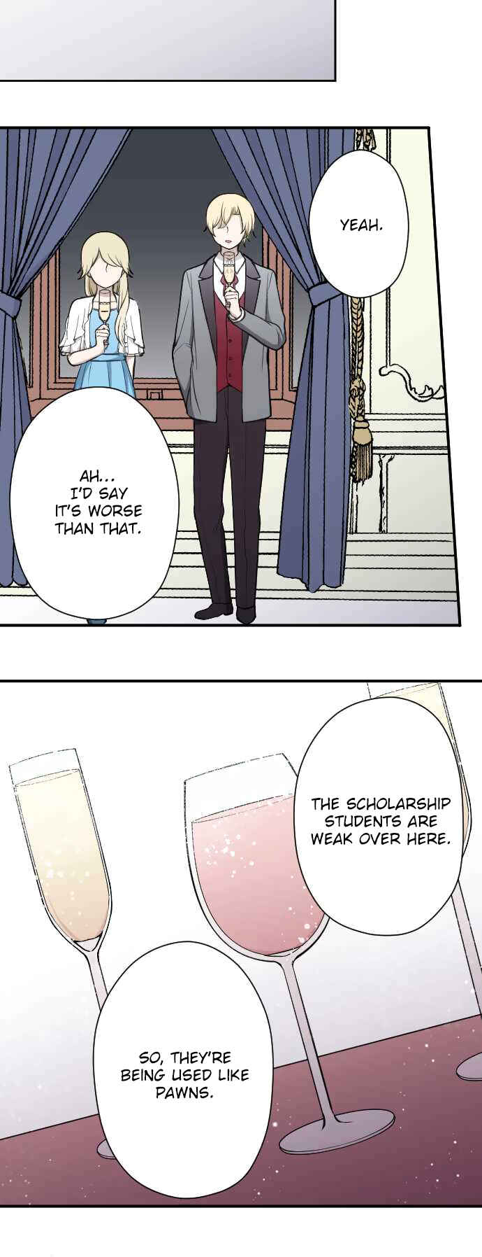 Ouji-sama Nante Iranai Chapter 139 - Page 7