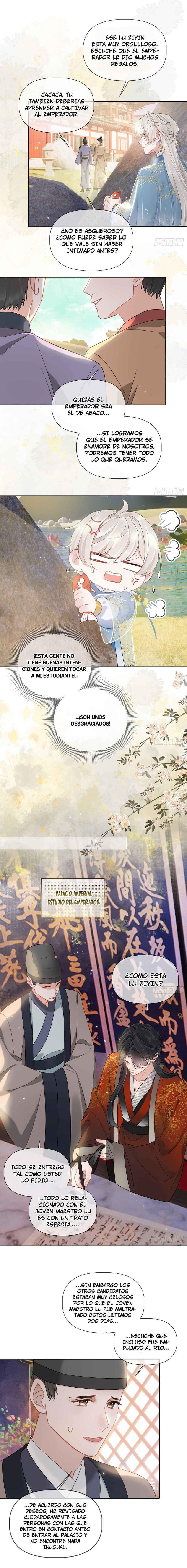 Jūxīn Bùjìng Chapter 5 - Page 10
