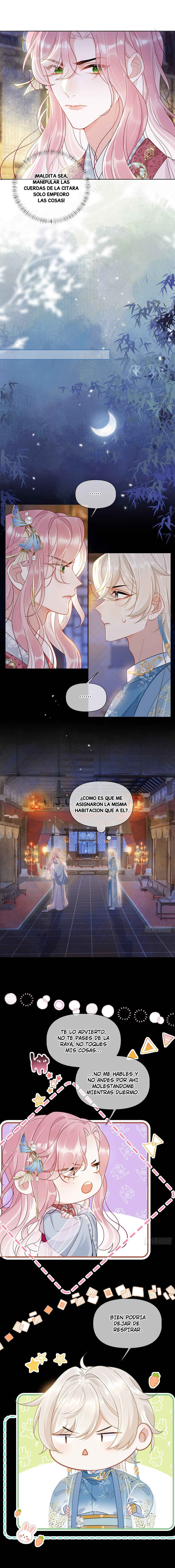 Jūxīn Bùjìng Chapter 5 - Page 7
