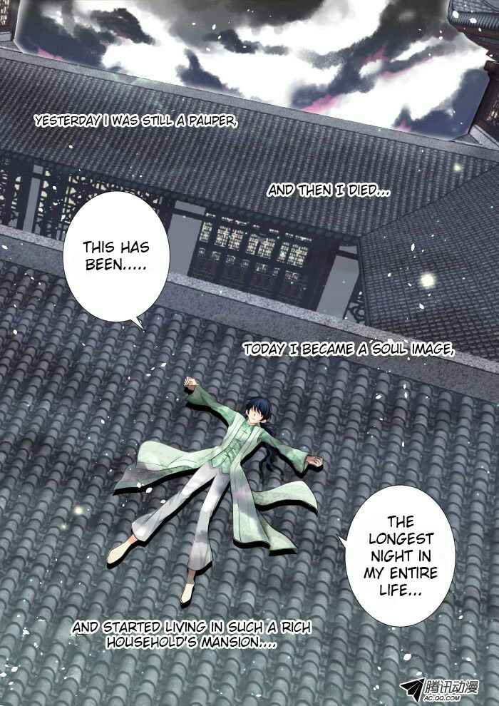 Soul Contract Chapter 19 - Page 12