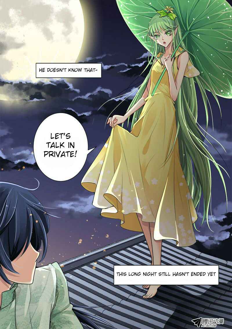 Soul Contract Chapter 19 - Page 15
