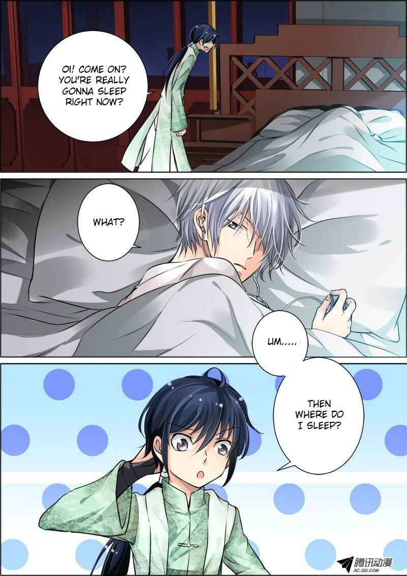Soul Contract Chapter 19 - Page 6