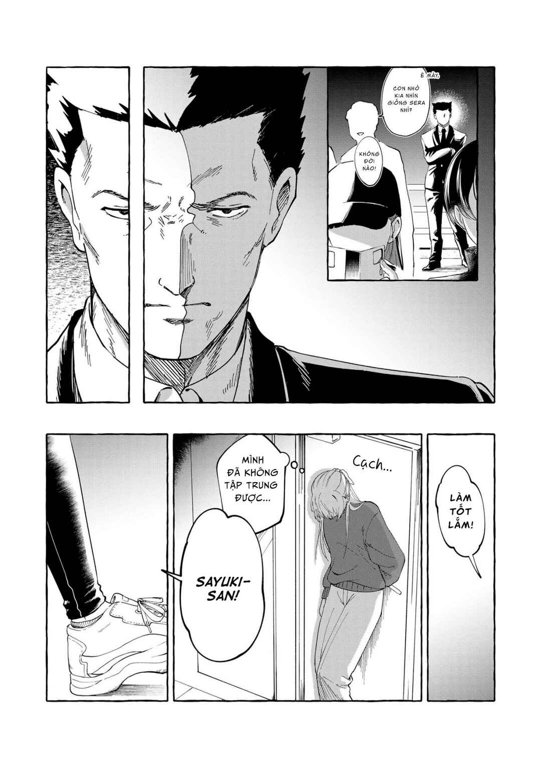 Oni Ure Idol ga Kyou mo Watashi o Oshitekuru Chapter 1 - Page 16