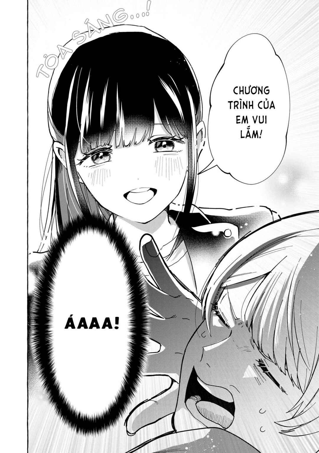 Oni Ure Idol ga Kyou mo Watashi o Oshitekuru Chapter 1 - Page 19