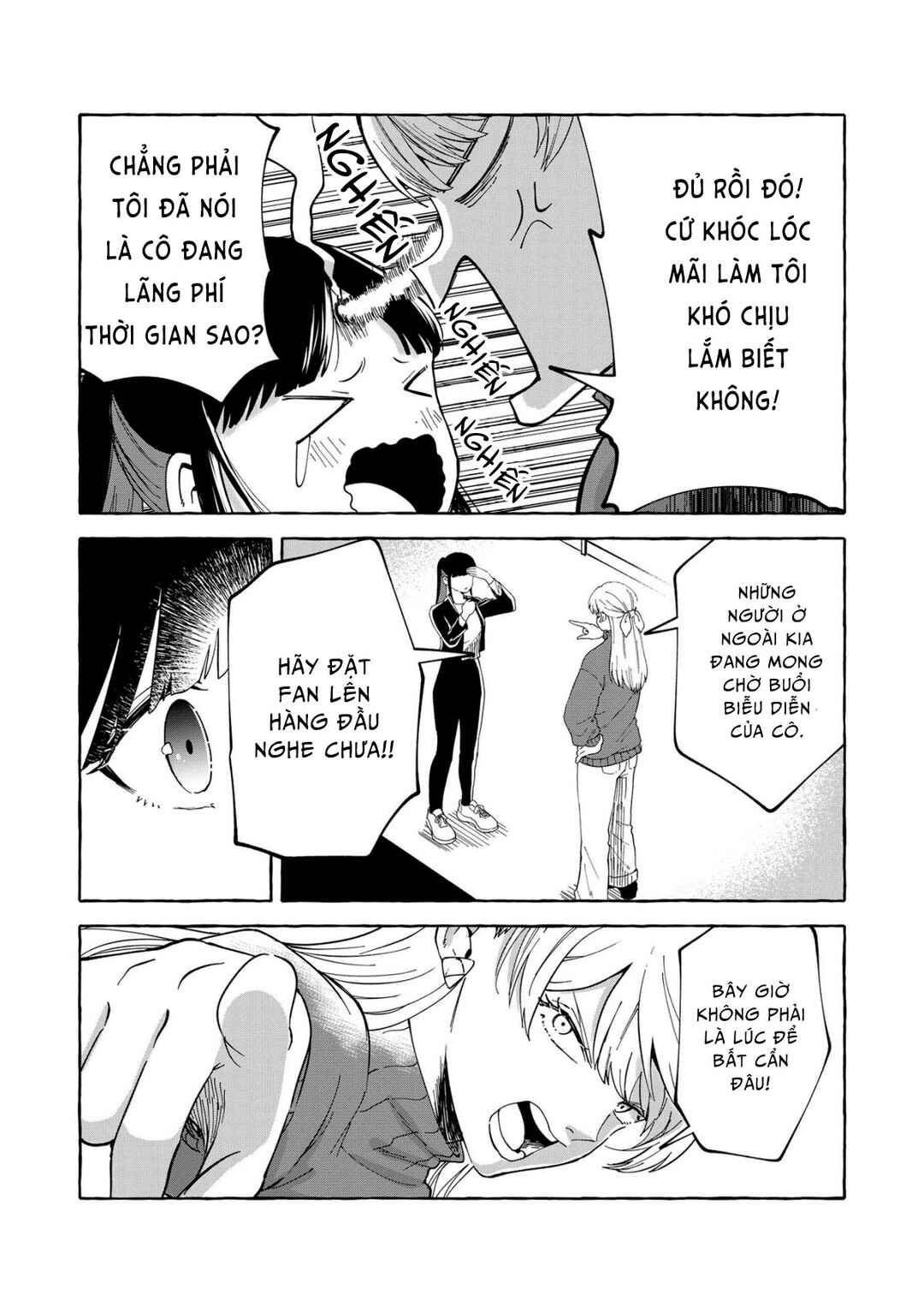 Oni Ure Idol ga Kyou mo Watashi o Oshitekuru Chapter 1 - Page 26